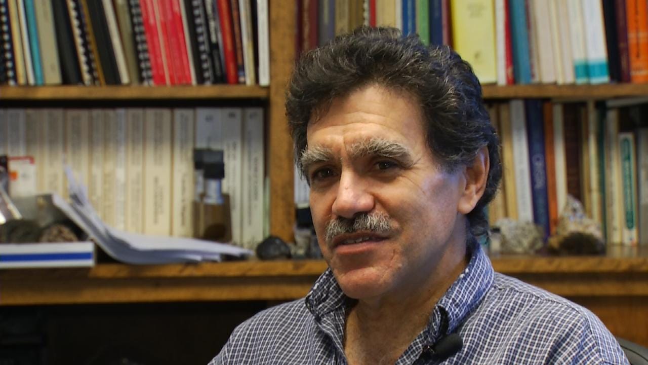 Oklahoma Earthquakes 'One Big Science Experiment,' Geologist Says