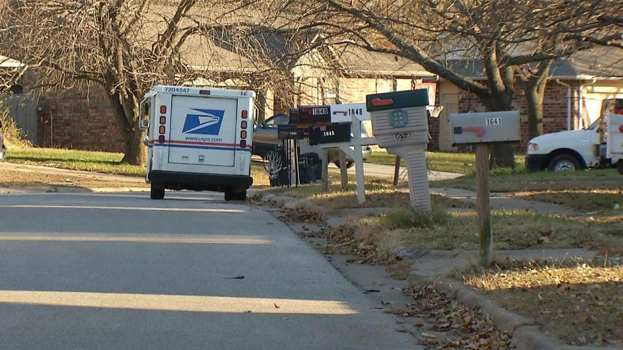 Broken Arrow Police Arrest Mail Theft Suspect They Say Cashed Stolen Check