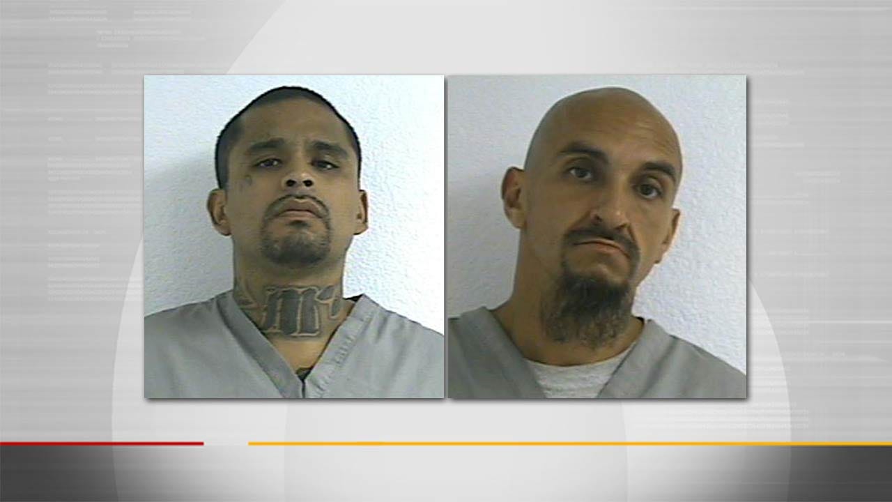 Two Men Escape Vinita Correctional Facility