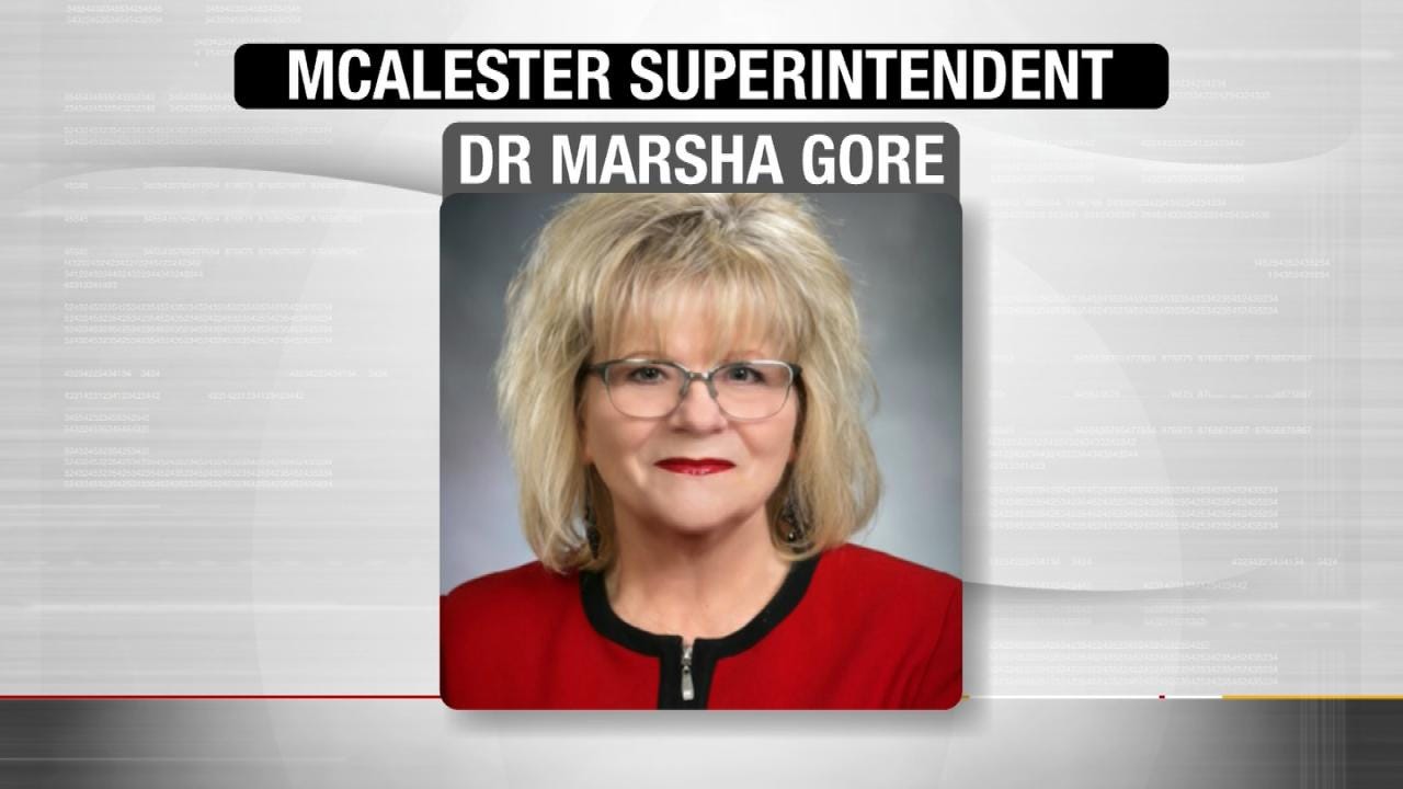 McAlester School Board Extends Superintendent's Suspension