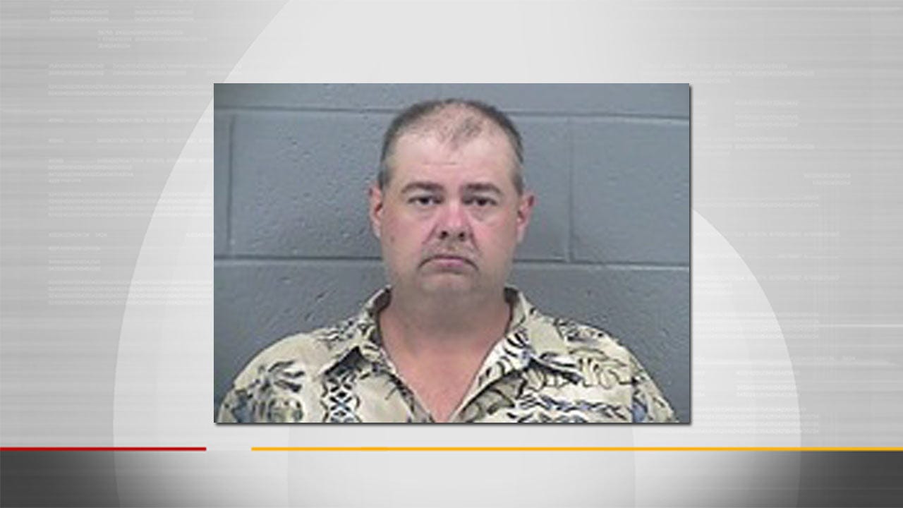 Foyil Man Arrested For Indecent Exposure Involving Children