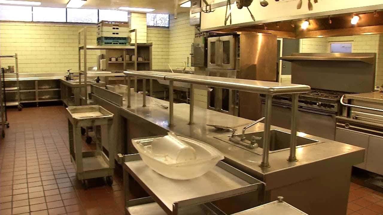 'Kickstarter Kitchen' In Works For Downtown Tulsa