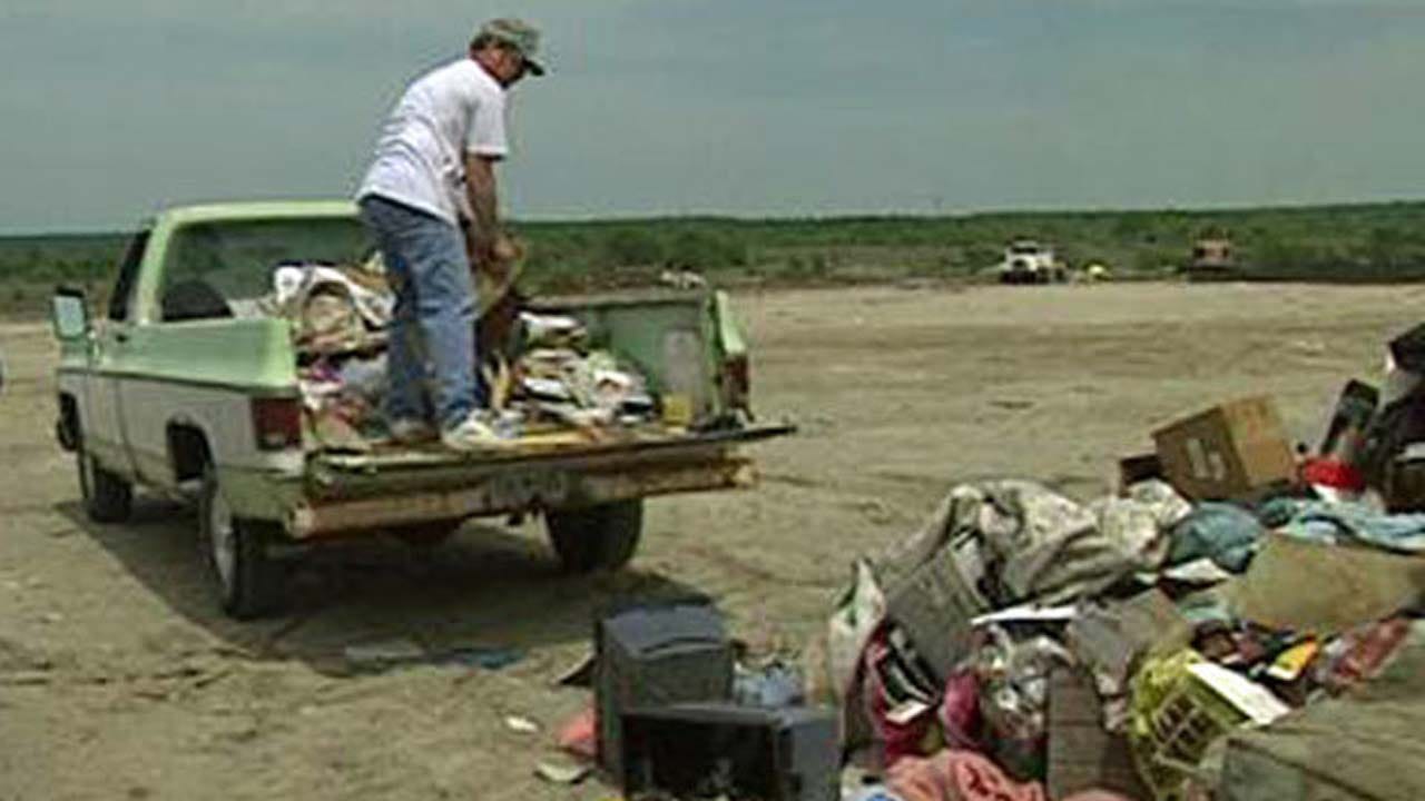 Tulsa Free Landfill Days Underway This Weekend Tulsa Free Landfill Days Underway This Weekend