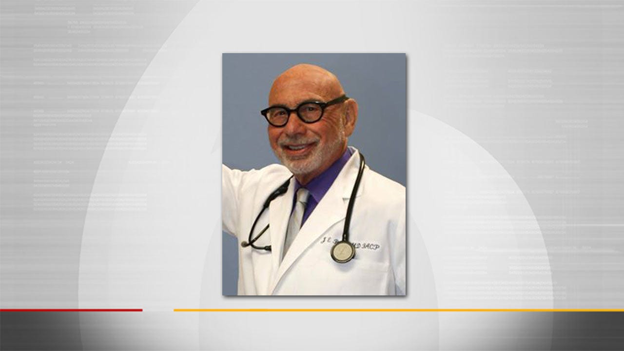 Prominent Tulsa Physician Kills Himself prominent-tulsa-physician-kills-himself