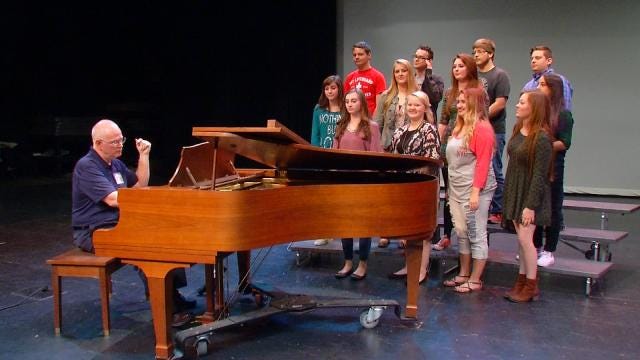 Bristow High School Choir, Classic Rock Band To Take BOK Center Stage