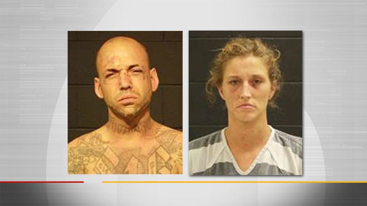 Rogers County Fugitives Arrested In Missouri