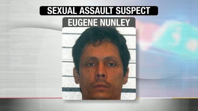 Quick DNA Testing Leads Investigators To Tulsa Sexual Assault Suspect