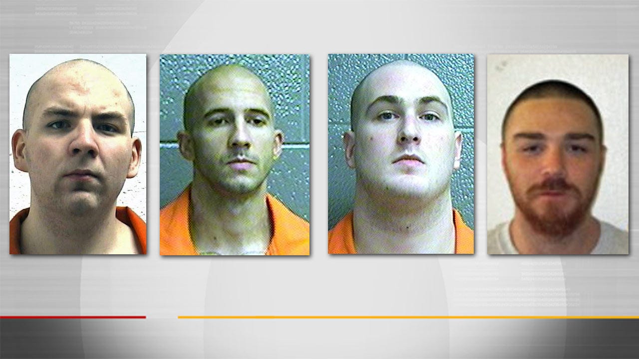 DOC Identifies Inmates Killed, Wounded In Cushing Prison Riot