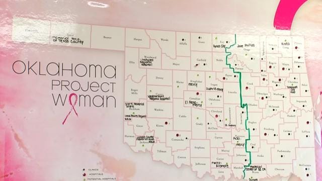Breast Cancer Survivor Credits Local Organization For Saving Life