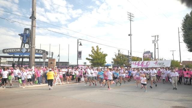 Breast Cancer Survivor Credits Local Organization For Saving Life
