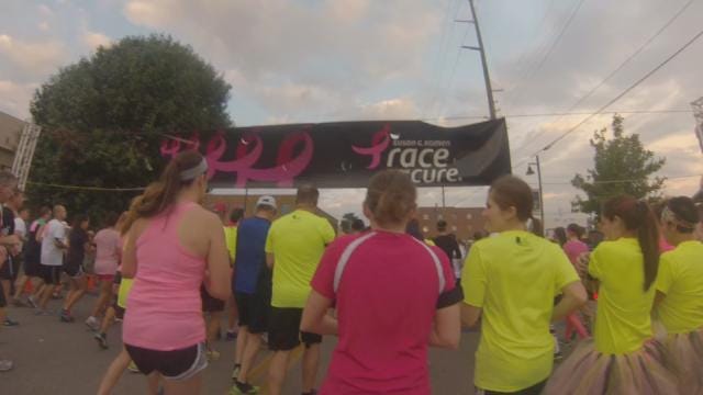 Tulsa's Race For The Cure Important For Breast Cancer Survivors