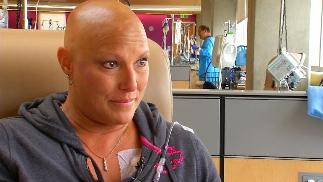 Tulsa's Race For The Cure Important For Breast Cancer Survivors