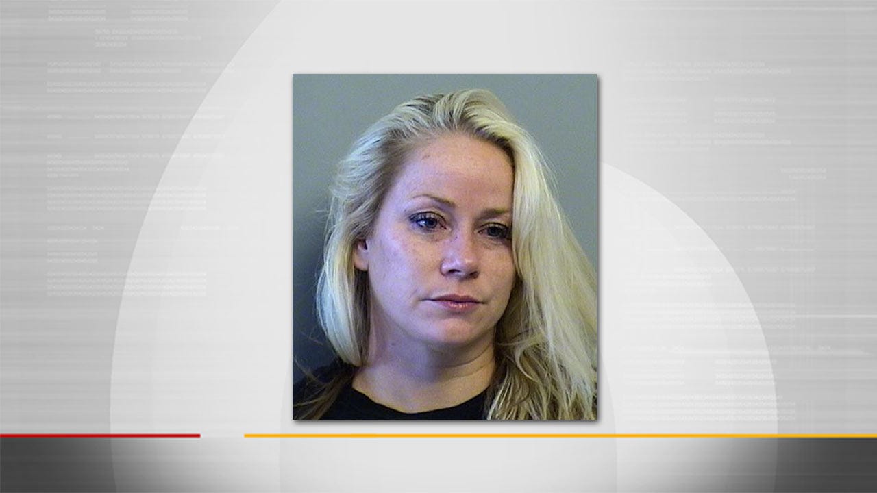 Tulsa Police Officer Arrested For DUI Complaint