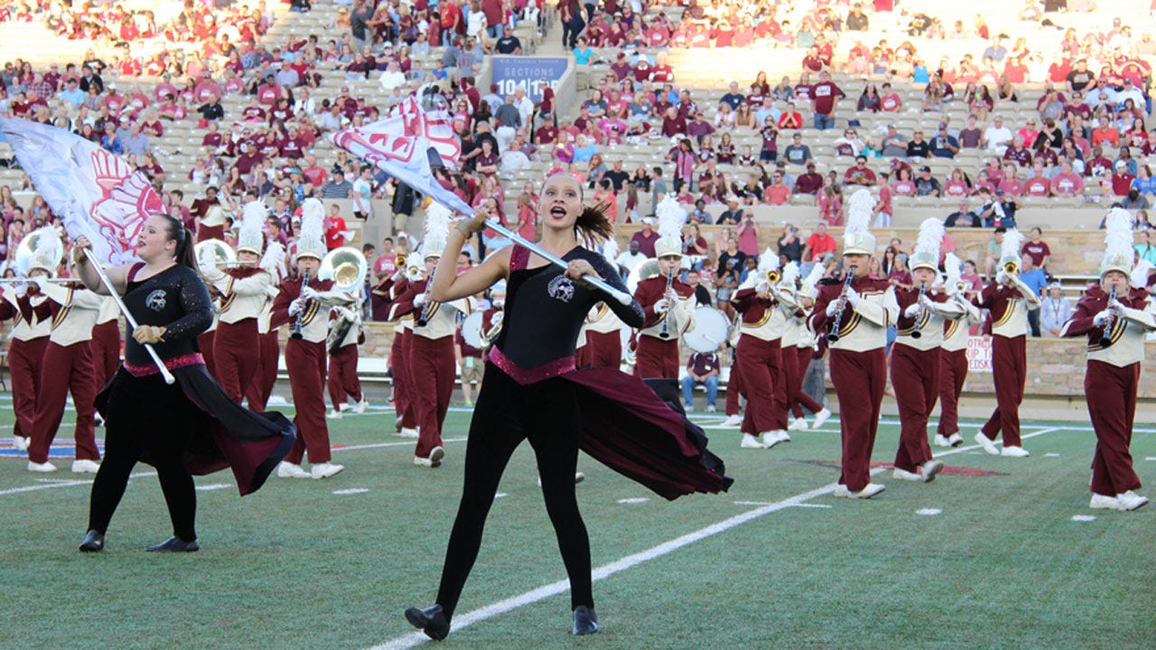 Jenks Pride Marching Band Headed To Rose Bowl Parade