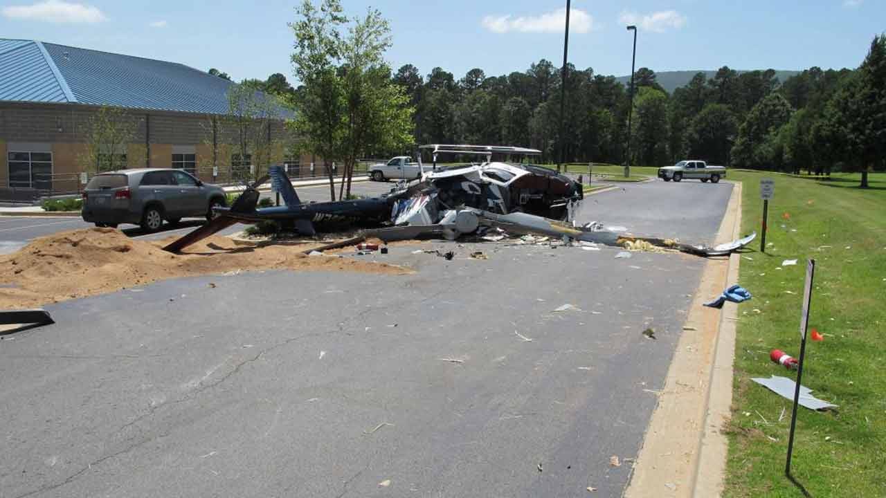 NTSB Fatal Talihina Helicopter Crash Leads To Changes