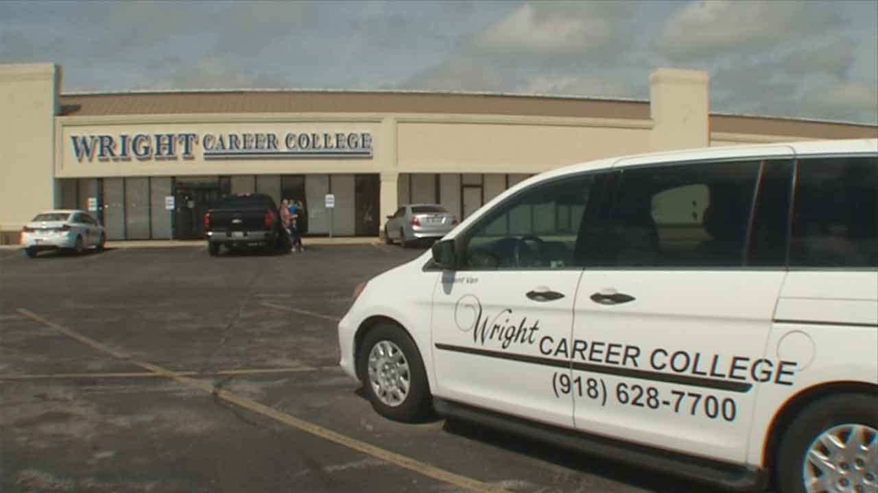 Wright Career College Files For Bankruptcy, Closes Tulsa Campus