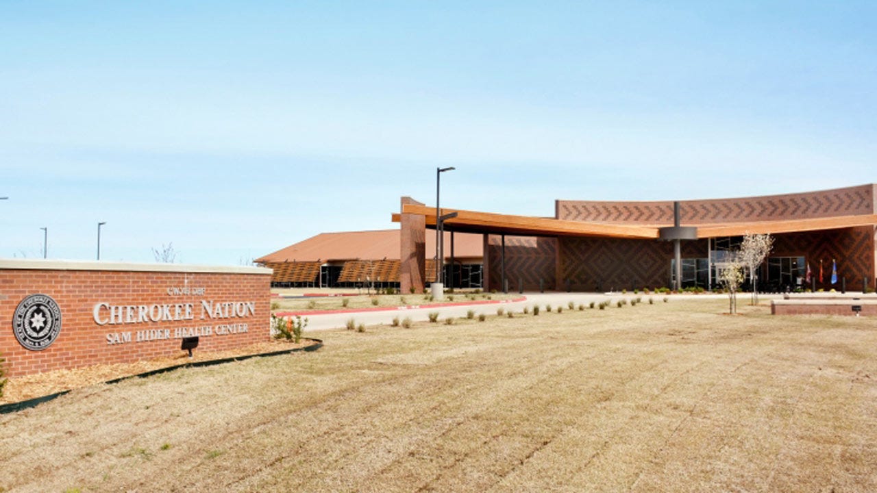 Cherokee Nation Opens New Health Center In Jay
