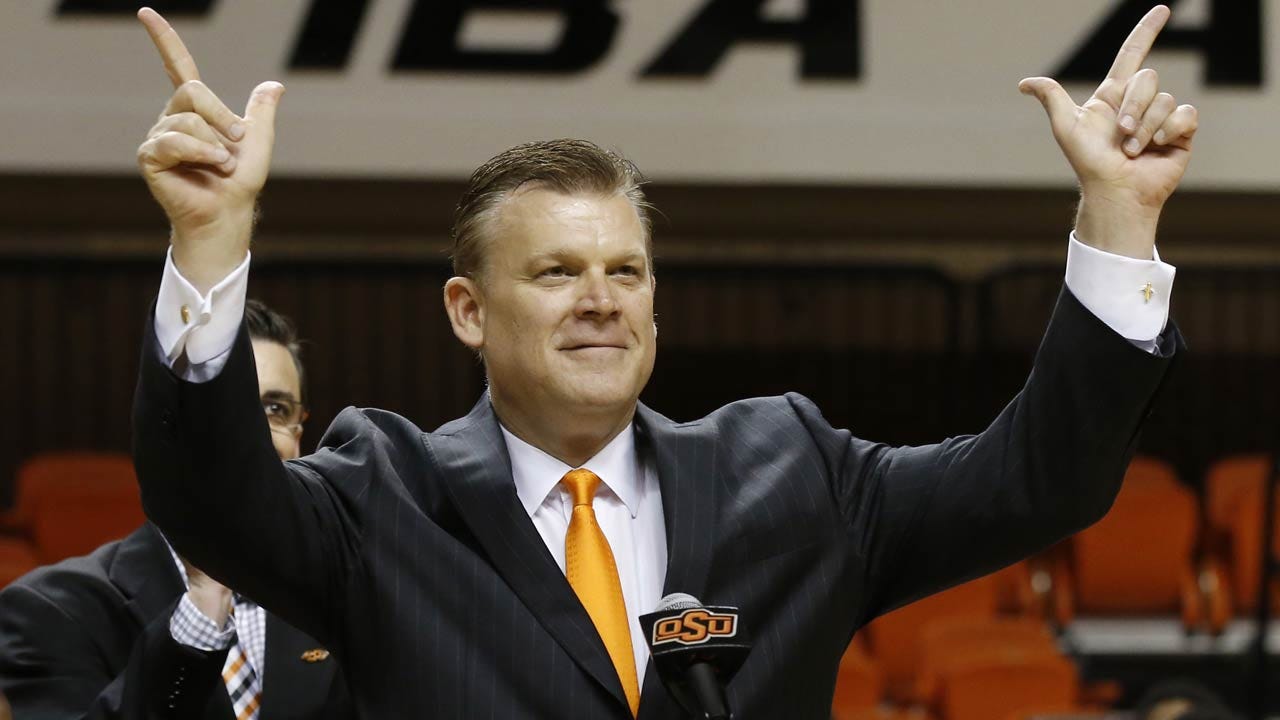 New OSU Basketball Coach Brad Underwood Gets 5Year, 6.3 Million Contract