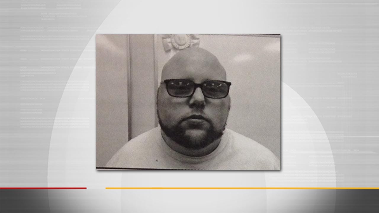 Craig County Jail Employee Arrested For Sex With Inmate