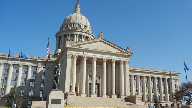 House Committee Authorizes Flagging Of Uninsured Oklahoma Drivers