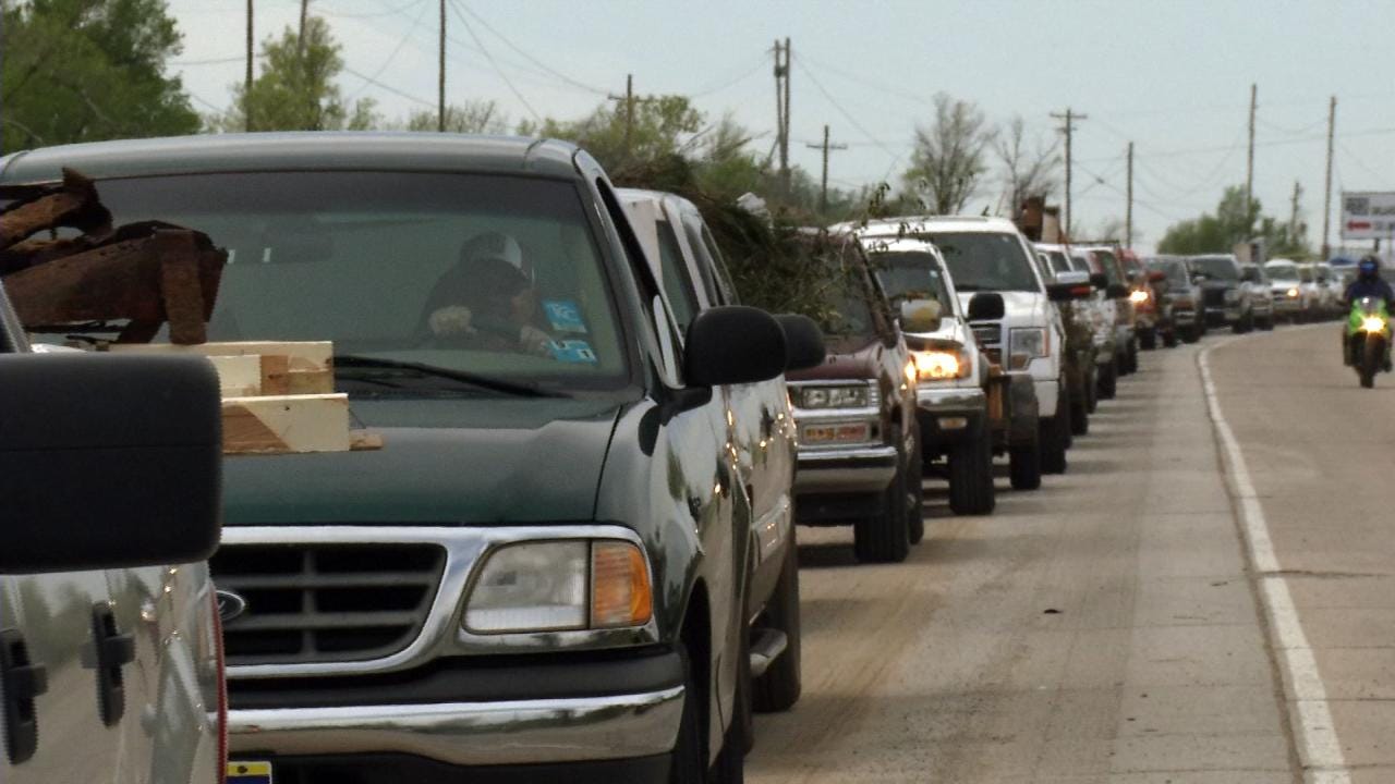 City Of Tulsa Offers Free Landfill Days