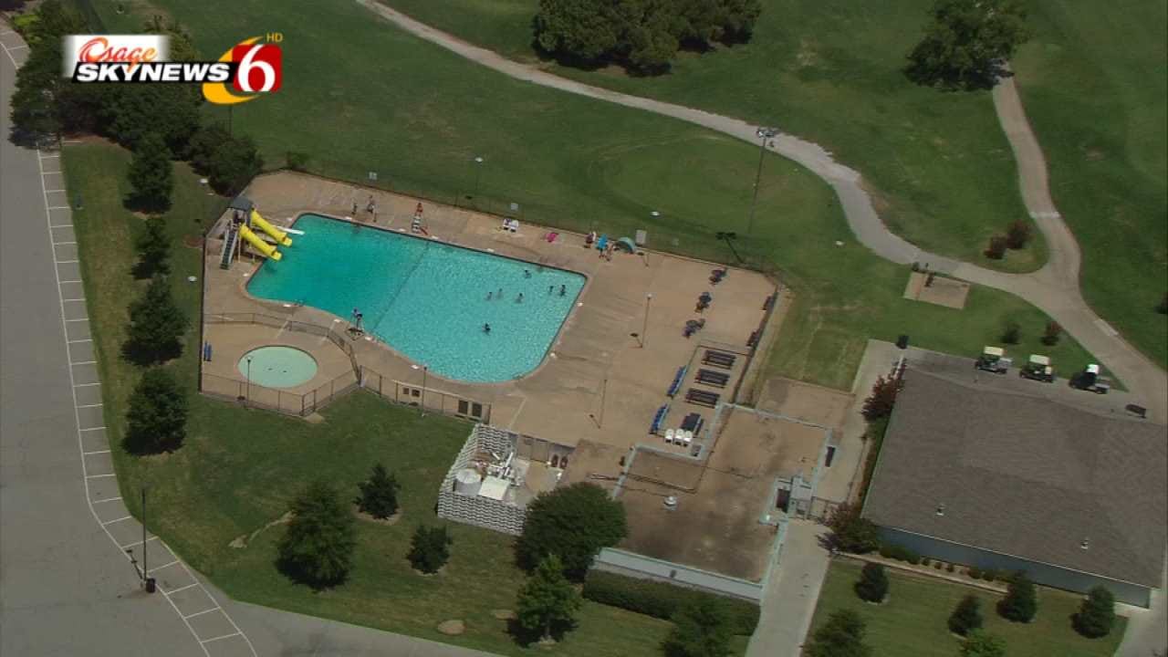 Tulsa Public Pools To Close For The Season Friday