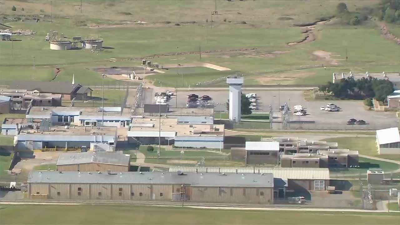 Mother Believes Prisoners Beat Son To Death At Hominy Facility