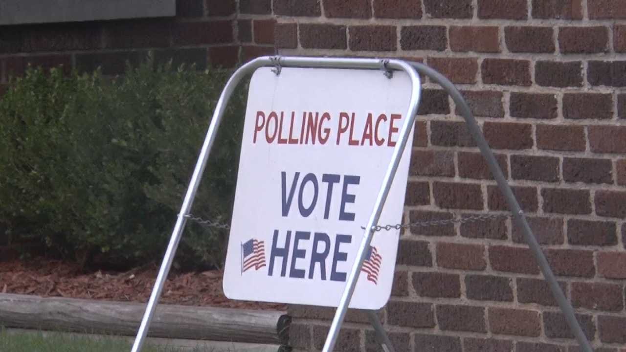 Polls Open For Oklahoma Runoff Primary Election
