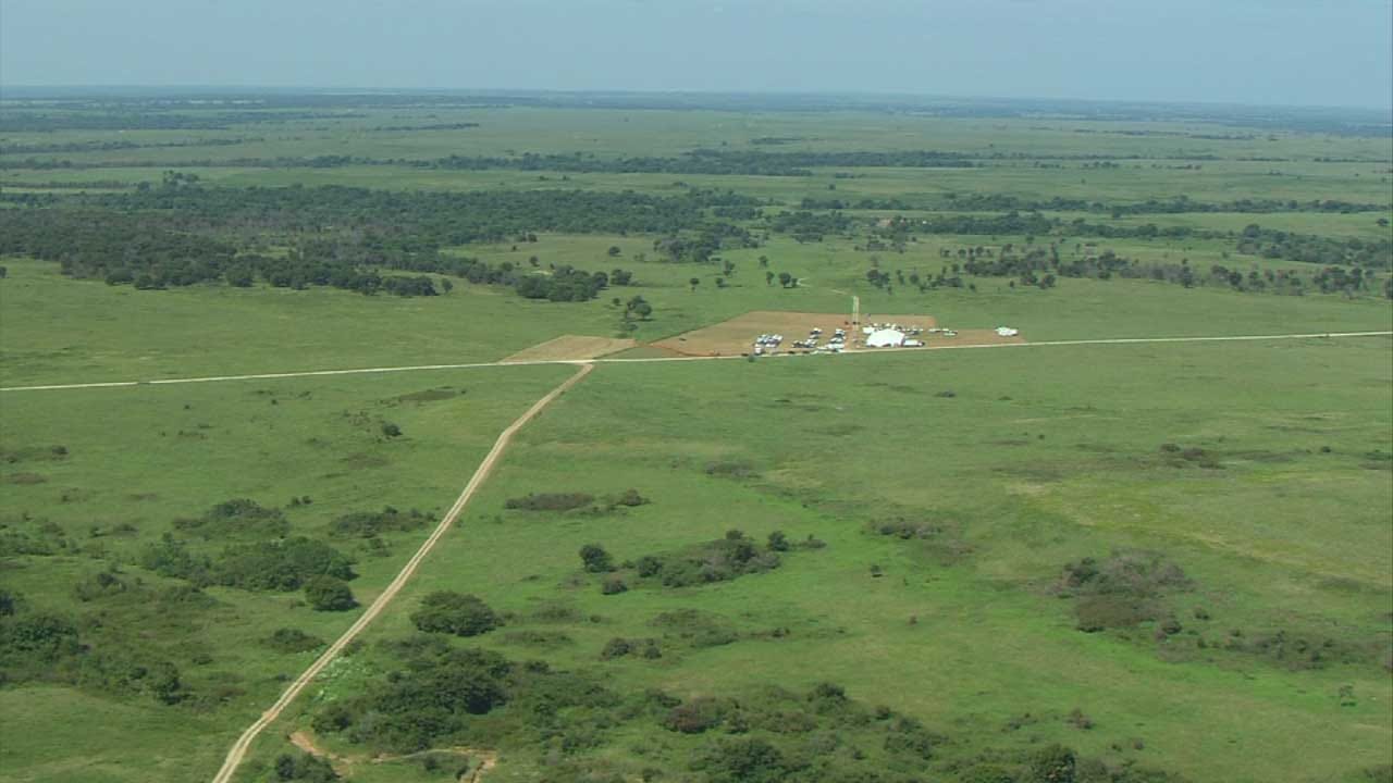 Land Purchase Returns Piece Of History To Osage Nation