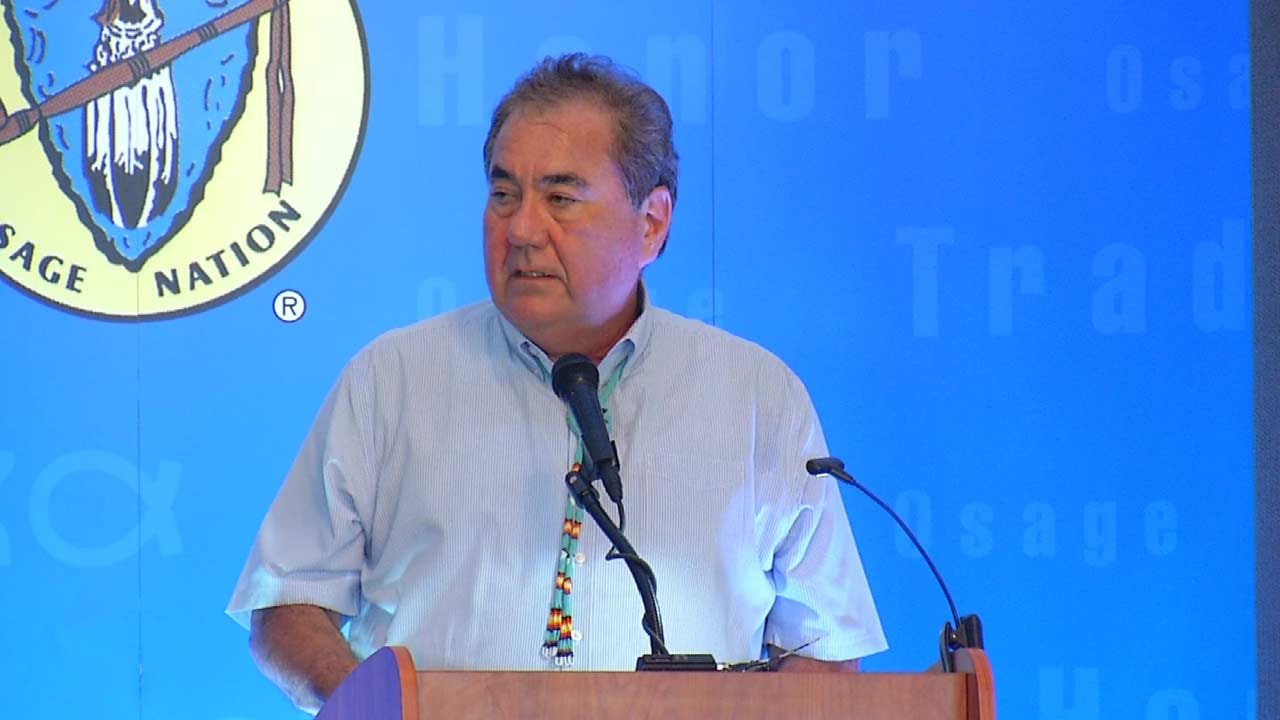 Land Purchase Returns Piece Of History To Osage Nation