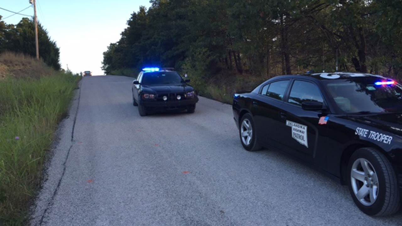 One Dead In Sand Springs Wreck