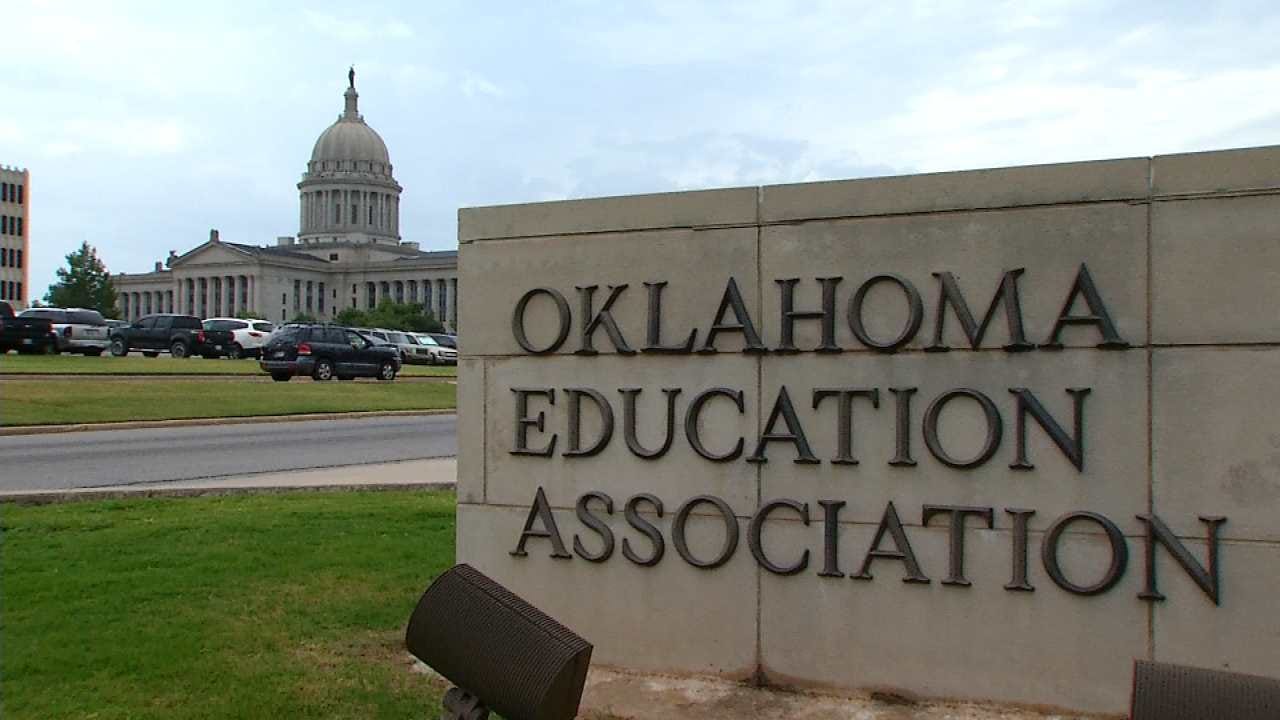 Educate Oklahoma: Education Budget Crisis