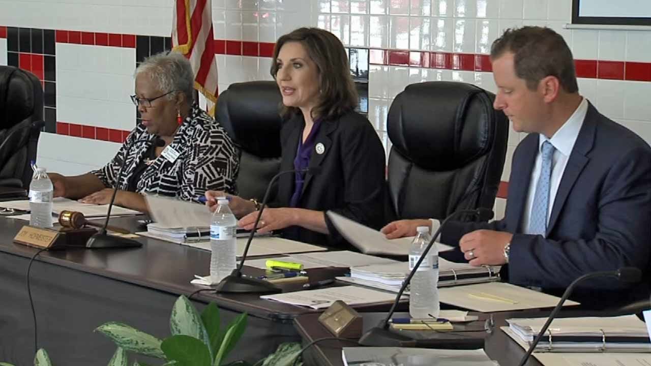 Educate Oklahoma: Education Mandate