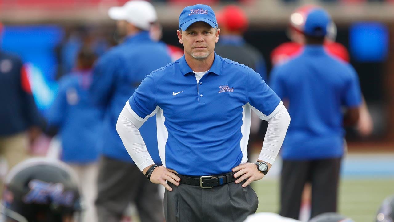 TU Football: Golden Hurricane Ready To Open Practice