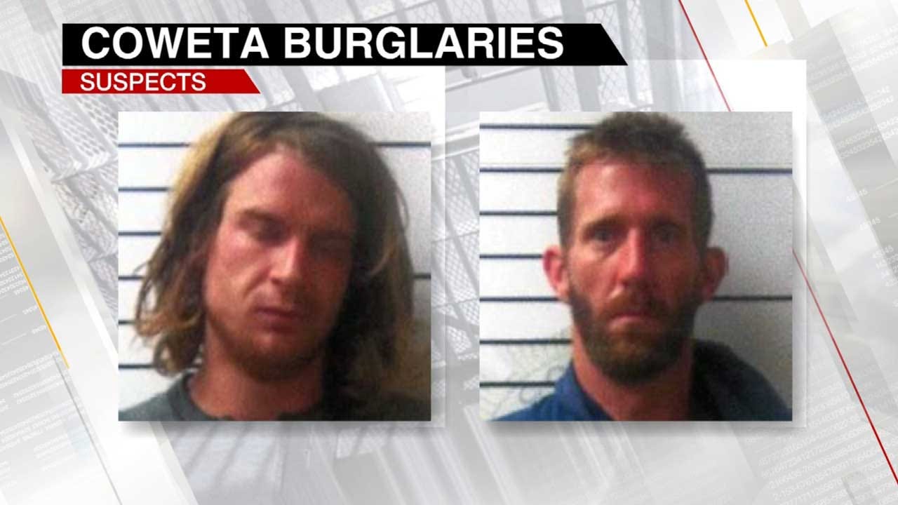 Coweta Police Step Up Patrols With Recent Uptick In Robberies