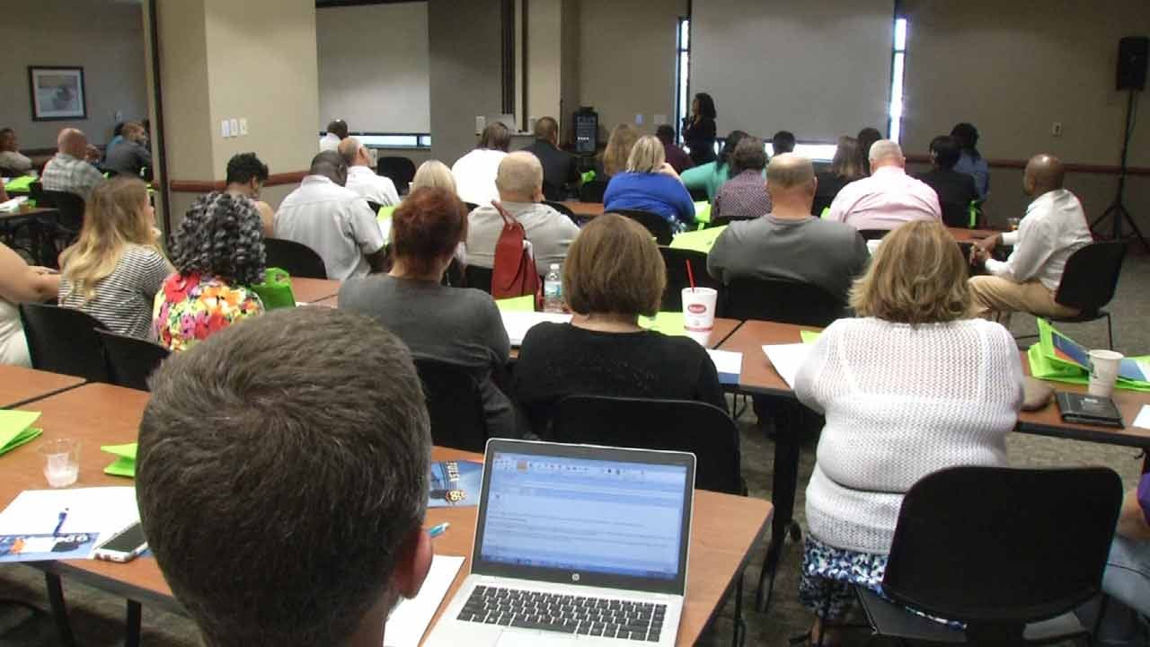 Tulsa Teachers, Chambers, Work To 'Strengthen Workforce Pipeline'