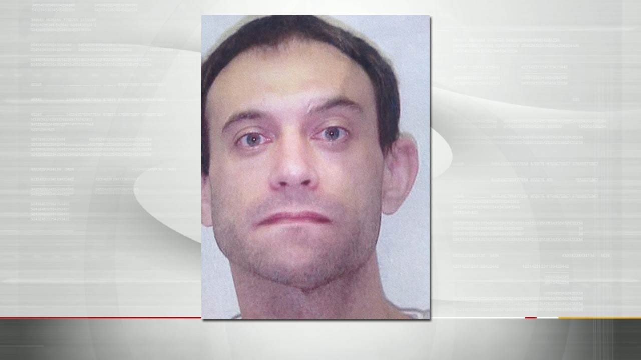 OSBI Searches For Man They Say Killed His Father In McIntosh County