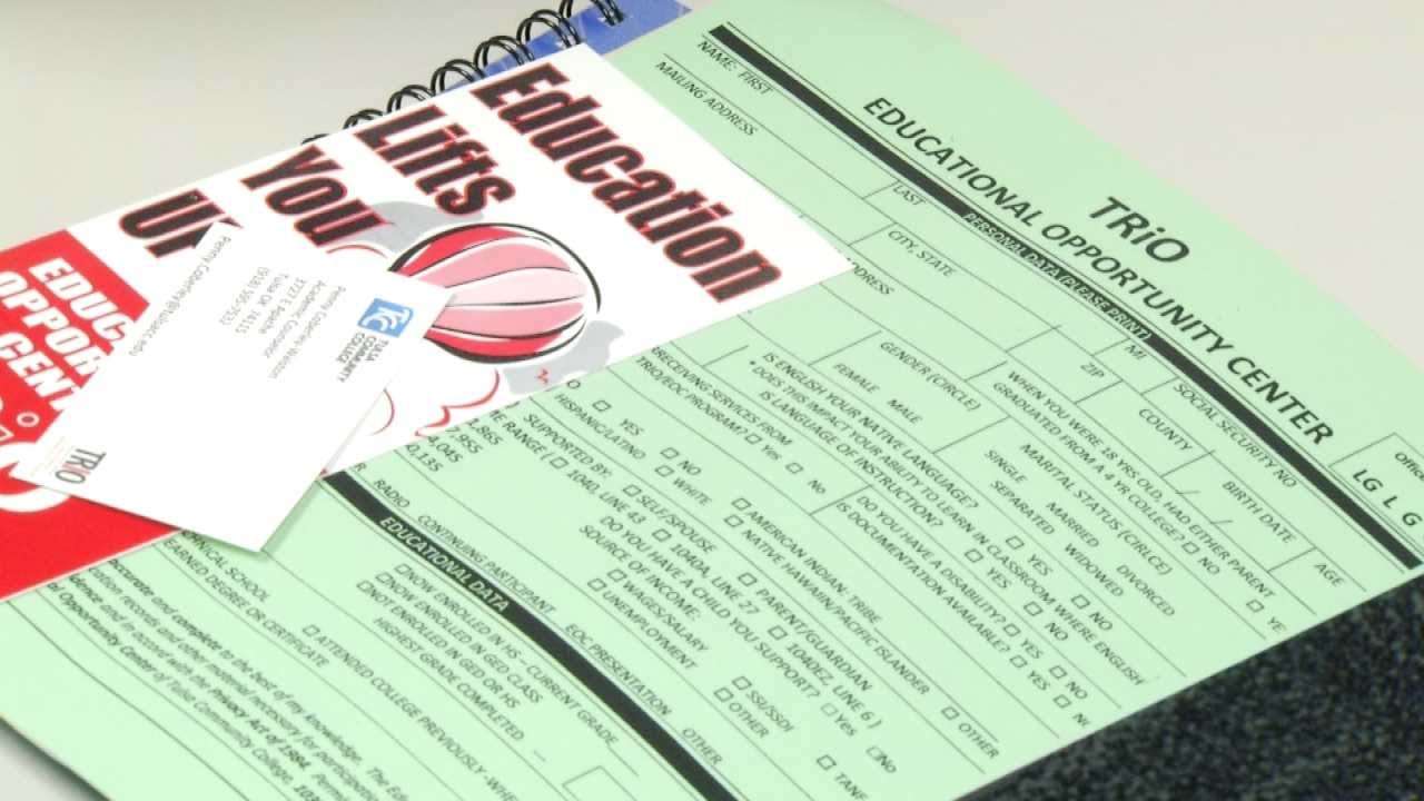 TCC's Tulsa Achieves Program Expects High Enrollment This Year TCC's Tulsa Achieves Program Expects High Enrollment This Year