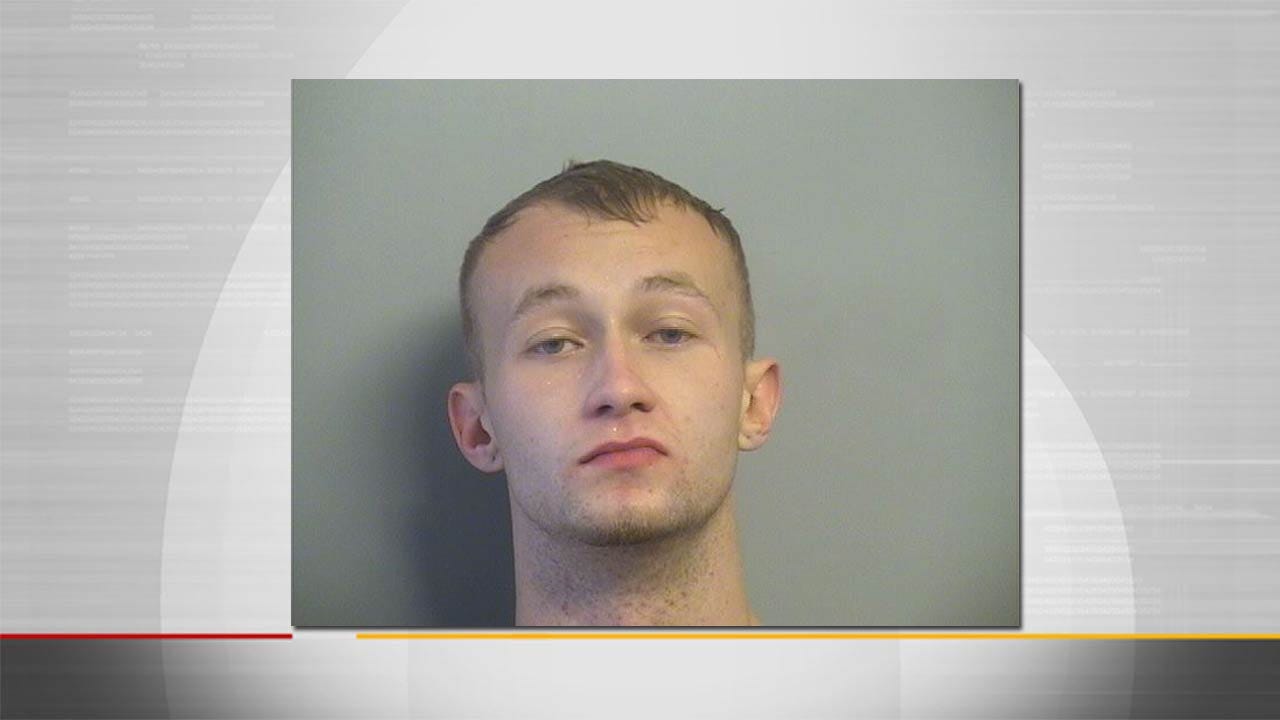 Tulsa Man Arrested After Opening Fire In Alleged Apartment BreakIn