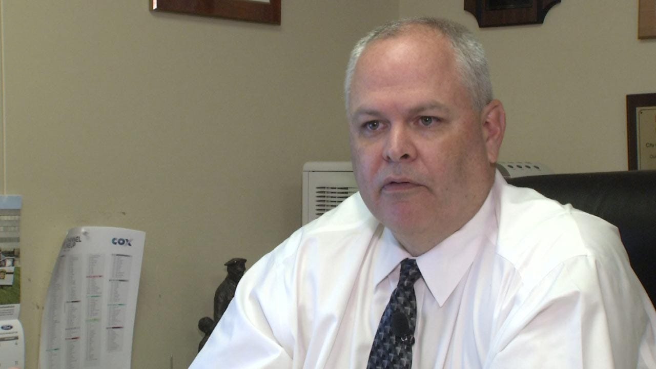 Department Plan Calls For Sand Springs Police Officers To Undergo Anti