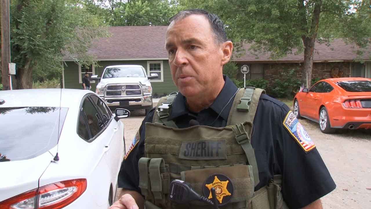 Rogers County Drug Raid Nets 15 Arrests