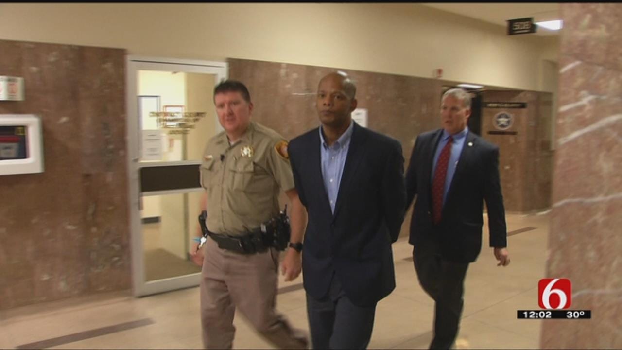 Jury In Fairmont Terrace Murders To See Crime Scene