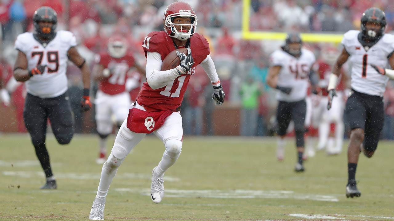 OU Football Westbrook Earns Unanimous AllAmerican Status