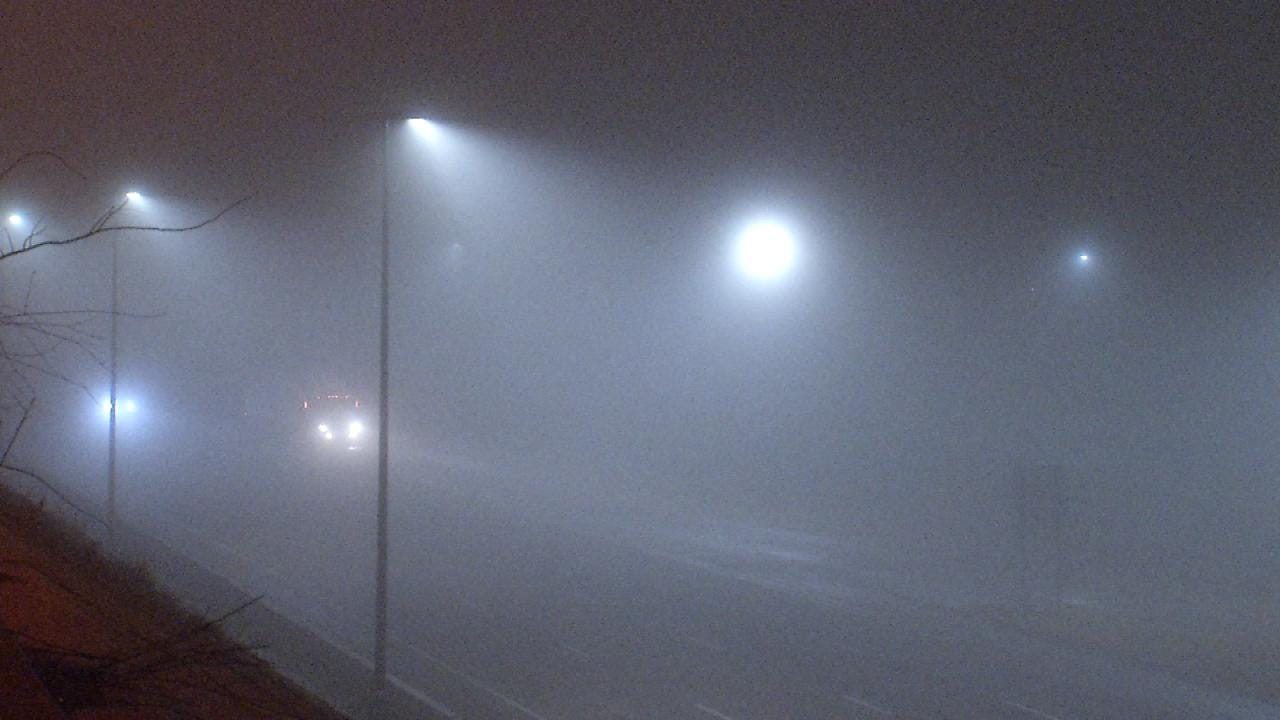 Dense Fog Advisory For Northeast Oklahoma