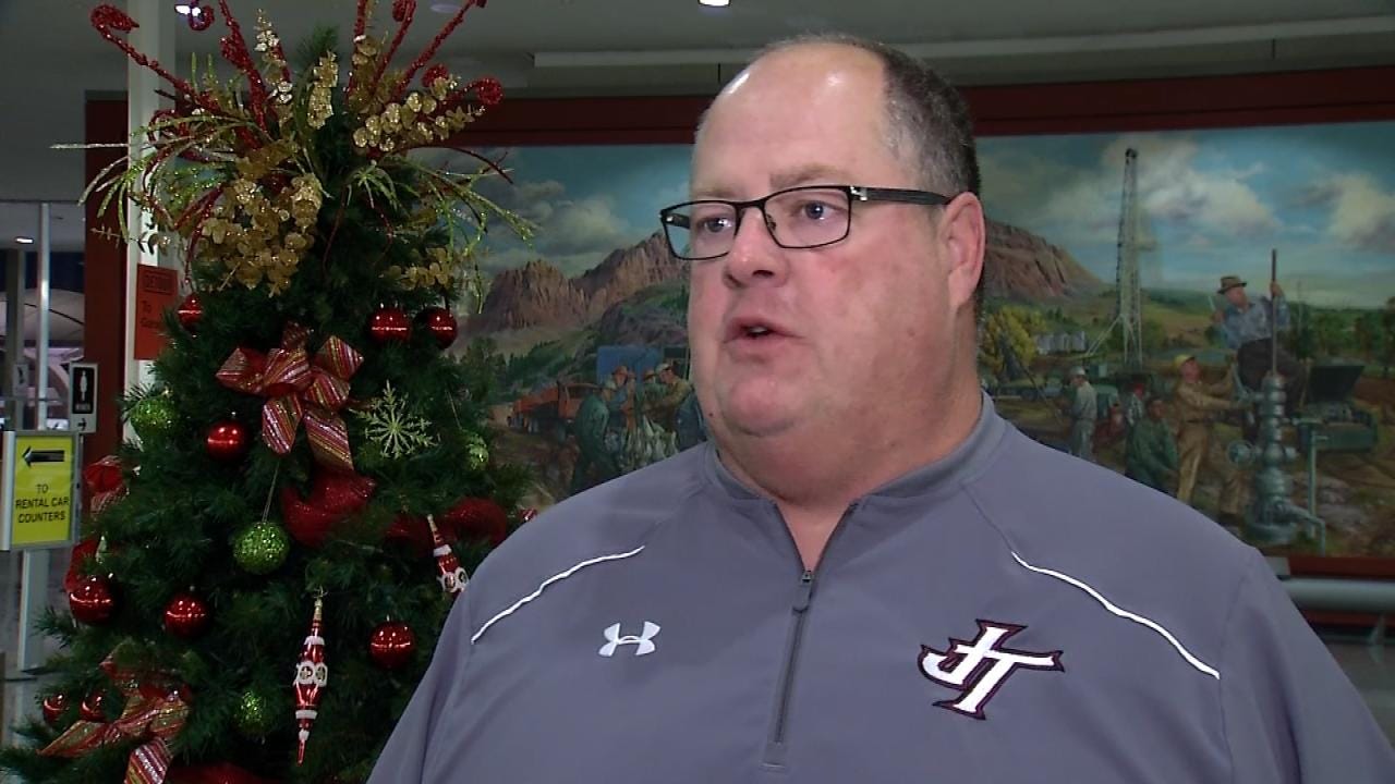 Jenks Coach Trimble To Be Honored At Under Armor All America Game