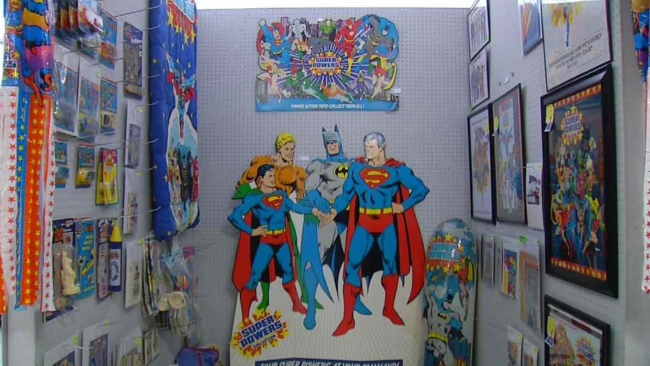 Broken Arrow's Vintage Toy Mall Provides Classic Toys, Nostalgia