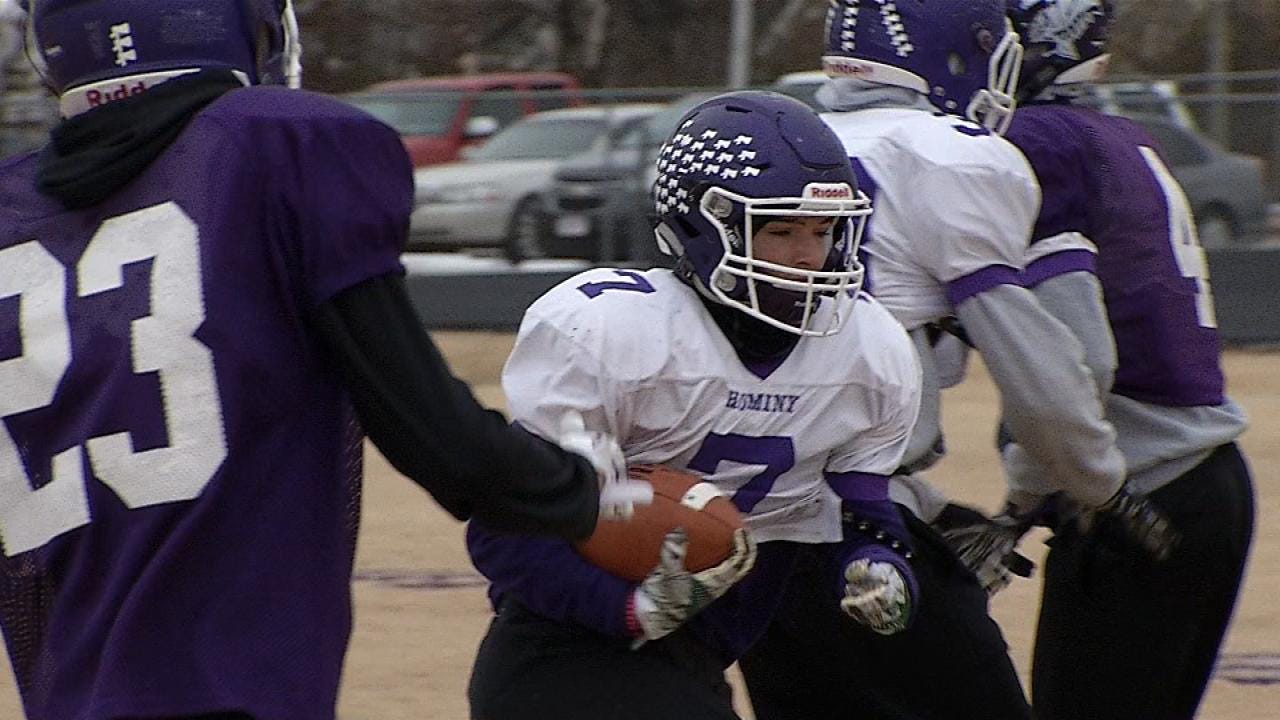 Family History Headlines Hominy's Class A Title Matchup Against Wynnewood