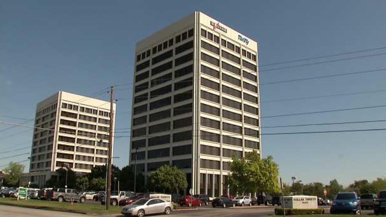 Hertz Cutting 80 Dollar Thrifty Jobs In Tulsa
