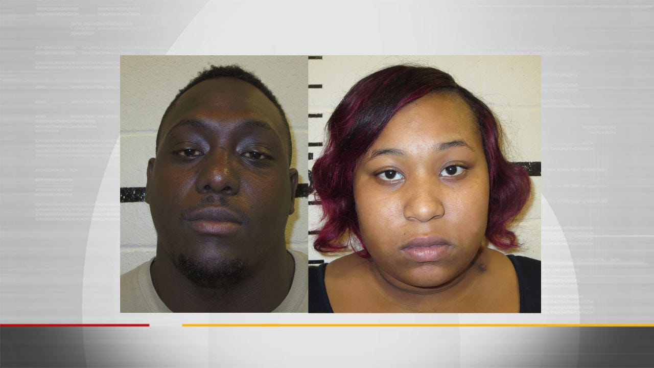 Two Arrested In Oklahoma Prison Smuggling Attempt