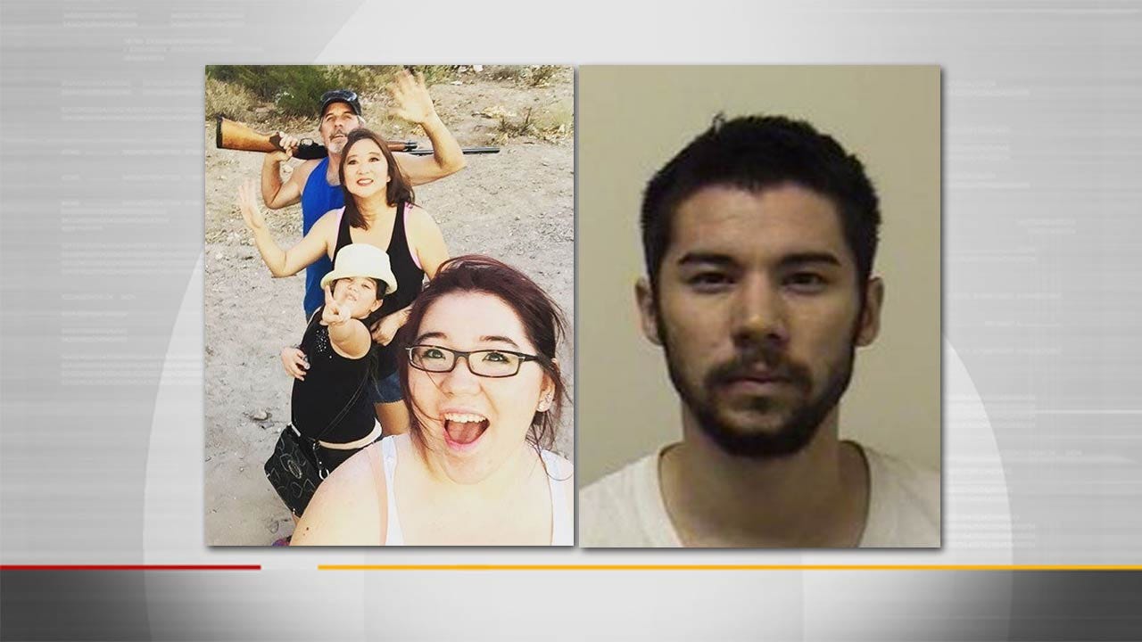 Man With Owasso Ties Kills Parents, Sisters In Phoenix Home